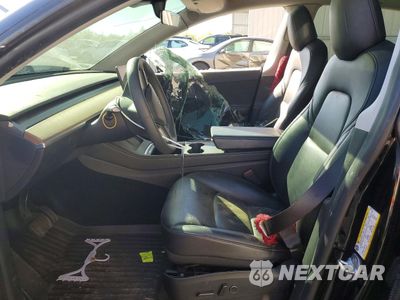 Zdjęcie 7 z 12 samochodu: 2021 TESLA MODEL Y VIN:5YJYGDEE4MF217438 - miniatura
