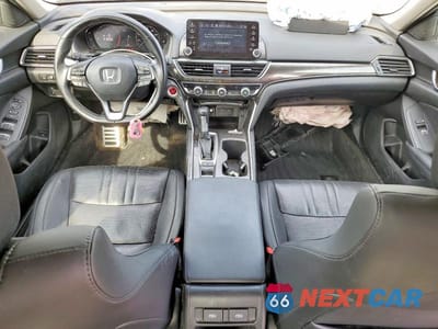 Zdjęcie 8 z 12 samochodu: 2021 HONDA ACCORD SPORT SE VIN:1HGCV1F48MA038074 - miniatura