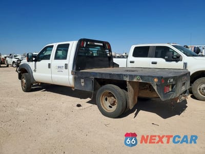 Drugie zdjęcie samochodu z przodu: 2013 FORD F450 SUPER DUTY VIN:1FD0W4HT3DEA22406 - miniatura