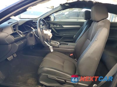 Zdjęcie 7 z 12 samochodu: 2019 HONDA CIVIC SPORT VIN:2HGFC4B85KH308504 - miniatura