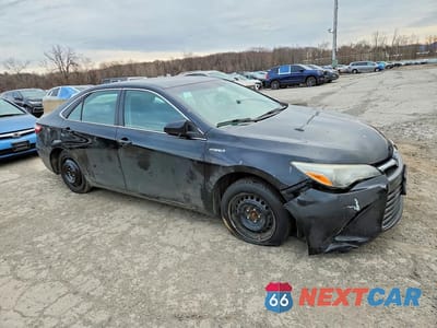 Czwarte zdjęcie samochodu z boku: 2015 TOYOTA CAMRY HYBRID LE VIN:4T1BD1FK6FU169741 - miniatura
