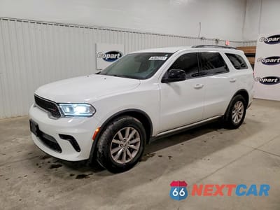 2023 DODGE DURANGO SXT 1C4RDHAG6PC685295 - główne zdjęcie licytacji z USA - miniatura
