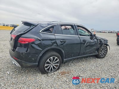 Trzecie zdjęcie samochodu z tyłu: 2023 MERCEDES-BENZ GLC 300 4MATIC VIN:W1NKM4HB4PU033377 - miniatura