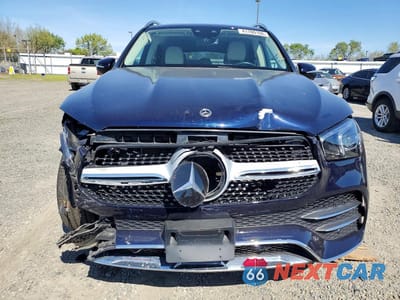 Piąte zdjęcie samochodu w środku: 2021 MERCEDES-BENZ GLE 350 VIN:4JGFB4JB9MA522343 - miniatura