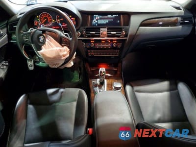 Zdjęcie 8 z 13 samochodu: 2015 BMW X4 XDRIVE28I VIN:5UXXW3C58F0M87963 - miniatura