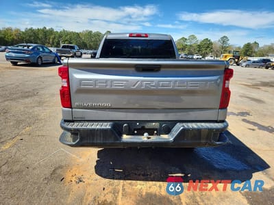 Zdjęcie 6 z 13 samochodu: 2025 CHEVROLET SILVERADO K1500 VIN:3GCNKAEK7SG150556 - miniatura