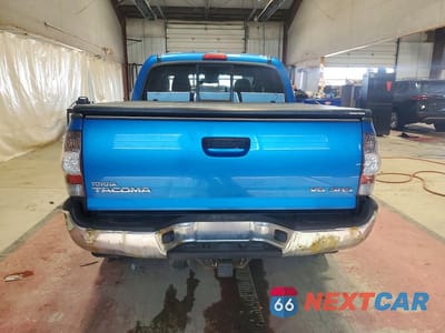 Zdjęcie 6 z 12 samochodu: 2009 TOYOTA TACOMA V6 VIN:5TELU42N89Z603423 - miniatura
