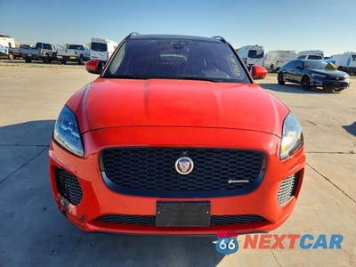 Piąte zdjęcie samochodu w środku: 2020 JAGUAR E-PACE CHECKERED FLAG VIN:SADF12FX4L1Z75093 - miniatura