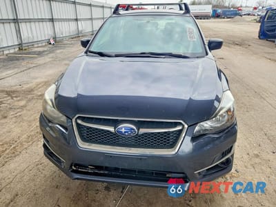 Piąte zdjęcie samochodu w środku: 2015 SUBARU IMPREZA VIN:JF1GPAA68F8300890 - miniatura