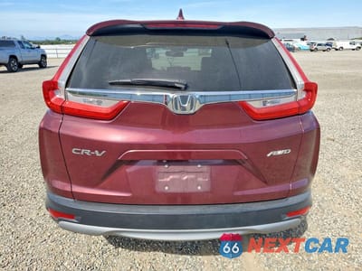 Zdjęcie 6 z 12 samochodu: 2017 HONDA CR-V EXL VIN:2HKRW2H85HH666698 - miniatura