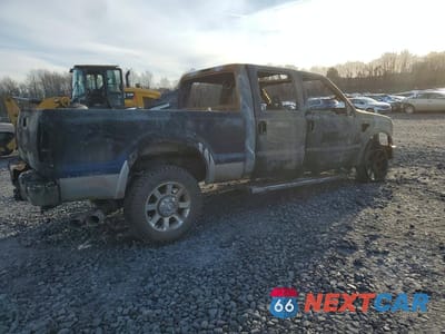 Trzecie zdjęcie samochodu z tyłu: 2010 FORD F350 SUPER DUTY VIN:1FTWW3BR1AEB12106 - miniatura