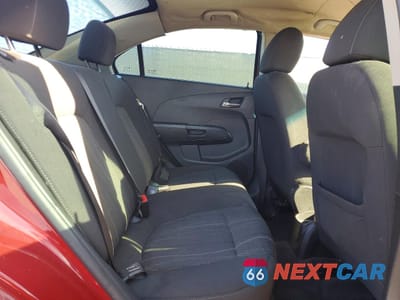 Zdjęcie 10 z 13 samochodu: 2014 CHEVROLET SONIC LT VIN:1G1JC5SH9E4224906 - miniatura