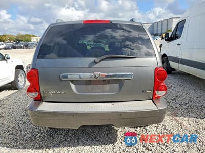 Zdjęcie 6 z 13 samochodu: 2007 DODGE DURANGO LIMITED VIN:1D8HD58P57F542080 - miniatura