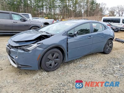 2024 TOYOTA PRIUS PRIME SE JTDACACU3R3019377 - główne zdjęcie licytacji z USA - miniatura
