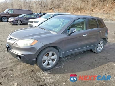 2009 ACURA RDX 5J8TB18229A007768 - główne zdjęcie licytacji z USA - miniatura