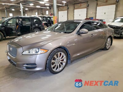 2011 JAGUAR XJL SAJWA2GB4BLV06749 - główne zdjęcie licytacji z USA - miniatura
