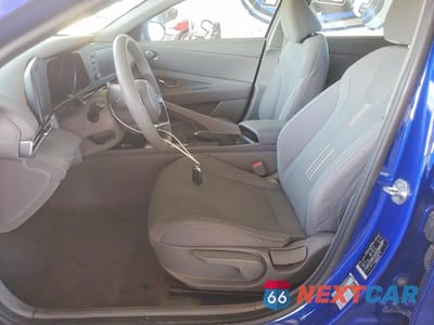 Zdjęcie 7 z 12 samochodu: 2023 HYUNDAI ELANTRA SEL VIN:5NPLM4AG6PH094967 - miniatura