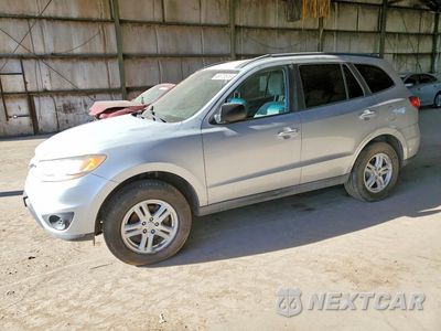 2010 HYUNDAI SANTA FE GLS 5NMSG3AB7AH345419 - główne zdjęcie licytacji z USA - miniatura