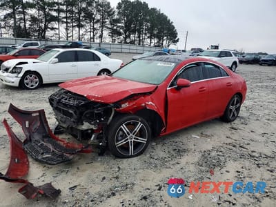 2020 MERCEDES-BENZ CLA 250 WDD5J4GB3LN060577 - główne zdjęcie licytacji z USA - miniatura