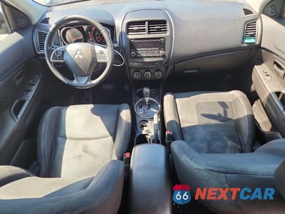 Zdjęcie 8 z 13 samochodu: 2015 MITSUBISHI OUTLANDER SPORT ES VIN:4A4AP3AU7FE023511 - miniatura