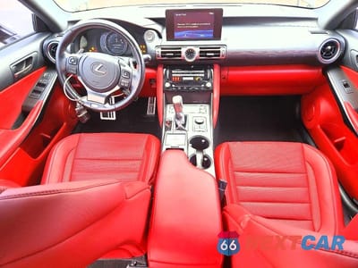 Zdjęcie 8 z 13 samochodu: 2021 LEXUS IS 350 F SPORT VIN:JTHGZ1B24M5039612 - miniatura