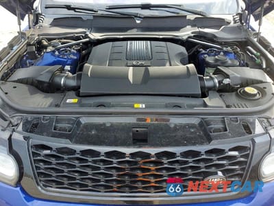 Zdjęcie 12 z 13 samochodu: 2017 LAND ROVER RANGE ROVER SPORT SVR VIN:SALWZ2FE6HA162258 - miniatura