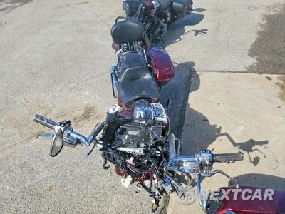 Piąte zdjęcie samochodu w środku: 2014 HARLEY-DAVIDSON FLHXS STREET GLIDE SPECIAL VIN:1HD1KRM18EB627254 - miniatura