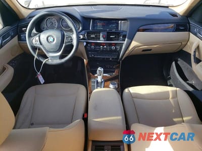 Zdjęcie 8 z 11 samochodu: 2017 BMW X3 SDRIVE28I VIN:5UXWZ7C33H0V94138 - miniatura
