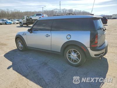 Drugie zdjęcie samochodu z przodu: 2009 MINI COOPER S CLUBMAN VIN:WMWMM33549TP90684 - miniatura