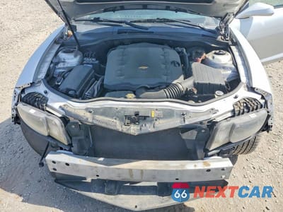 Zdjęcie 11 z 11 samochodu: 2012 CHEVROLET CAMARO LT VIN:2G1FB1E39C9168722 - miniatura