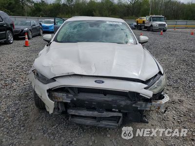 Piąte zdjęcie samochodu w środku: 2019 FORD FUSION SE VIN:3FA6P0LU4KR195873 - miniatura