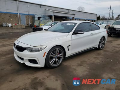 2015 BMW 435 I WBA3R1C56FK193815 - główne zdjęcie licytacji z USA - miniatura