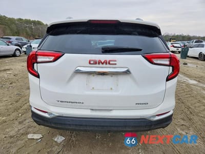 Zdjęcie 6 z 12 samochodu: 2022 GMC TERRAIN SLT VIN:3GKALVEV6NL110501 - miniatura