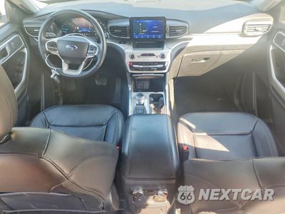 Zdjęcie 8 z 14 samochodu: 2022 FORD EXPLORER XLT VIN:1FMSK8DH0NGA61182 - miniatura