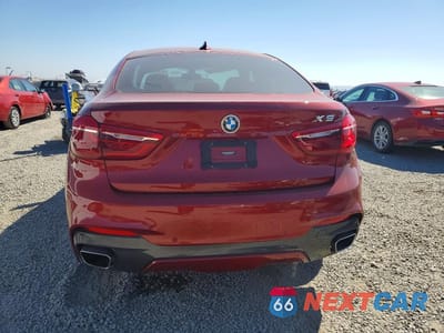 Zdjęcie 6 z 11 samochodu: 2017 BMW X6 XDRIVE35I VIN:5UXKU2C36H0U28695 - miniatura