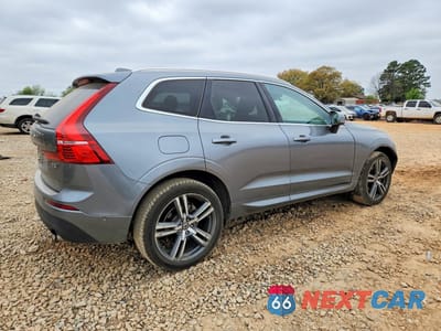 Trzecie zdjęcie samochodu z tyłu: 2018 VOLVO XC60 T5 MOMENTUM VIN:YV4102RKXJ1062759 - miniatura