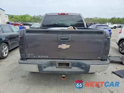 Zdjęcie 6 z 12 samochodu: 2010 CHEVROLET SILVERADO K1500 LT VIN:3GCRKSE35AG163787 - miniatura