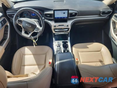 Zdjęcie 8 z 13 samochodu: 2023 FORD EXPLORER XLT VIN:1FMSK8DH0PGB18273 - miniatura