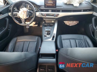 Zdjęcie 8 z 12 samochodu: 2017 AUDI A4 ULTRA PREMIUM VIN:WAUGMAF40HA142127 - miniatura