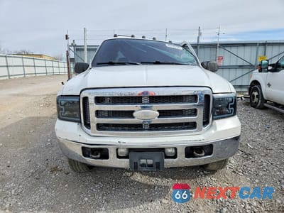 Piąte zdjęcie samochodu w środku: 2006 FORD F350 SUPER DUTY VIN:1FTWW33P06ED33541 - miniatura