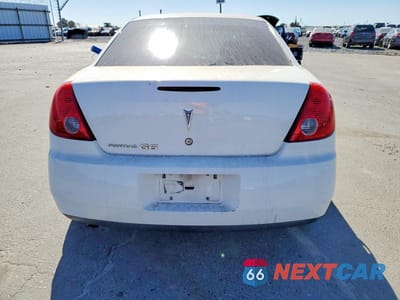 Zdjęcie 6 z 12 samochodu: 2008 PONTIAC G6 BASE VIN:1G2ZG57B984162502 - miniatura
