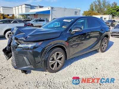 2025 LEXUS RX 350 BASE 2T2BAMBA3SC064492 - główne zdjęcie licytacji z USA - miniatura
