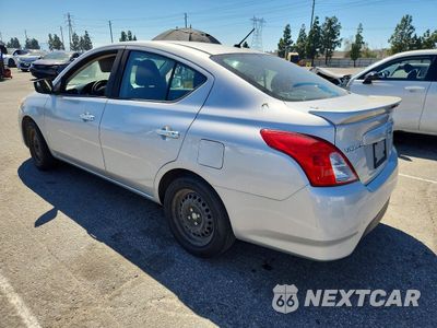 Drugie zdjęcie samochodu z przodu: 2017 NISSAN VERSA 1.6 SV VIN:3N1CN7AP6HL802296 - miniatura
