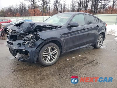 2016 BMW X6 XDRIVE35I 5UXKU2C52G0N78979 - główne zdjęcie licytacji z USA - miniatura