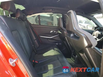 Zdjęcie 10 z 12 samochodu: 2021 BMW M3 COMPETITION VIN:WBS33AY06MFK49378 - miniatura