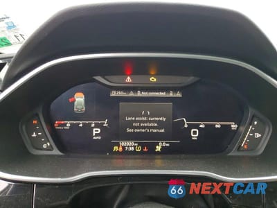 Zdjęcie 9 z 11 samochodu: 2020 AUDI Q3 PREMIUM PLUS S-LINE VIN:WA1EECF38L1086452 - miniatura