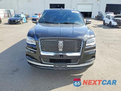 Piąte zdjęcie samochodu w środku: 2024 LINCOLN NAVIGATOR L VIN:5LMJJ3NG1REL04360 - miniatura