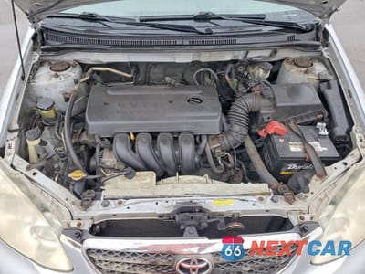 Zdjęcie 11 z 12 samochodu: 2005 TOYOTA COROLA VIN:2T1BR32E35C457455 - miniatura