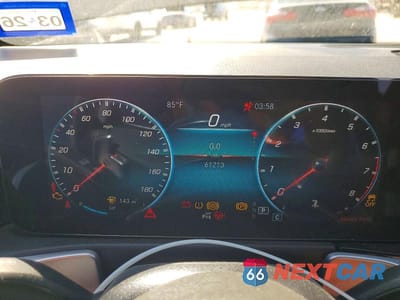 Zdjęcie 9 z 13 samochodu: 2023 MERCEDES-BENZ GLB AMG 35 4MATIC VIN:W1N4M5BB2PW293773 - miniatura