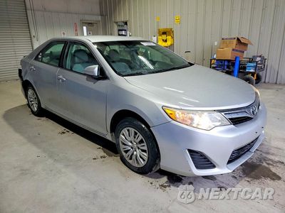 Czwarte zdjęcie samochodu z boku: 2012 TOYOTA CAMRY BASE VIN:4T4BF1FKXCR170967 - miniatura